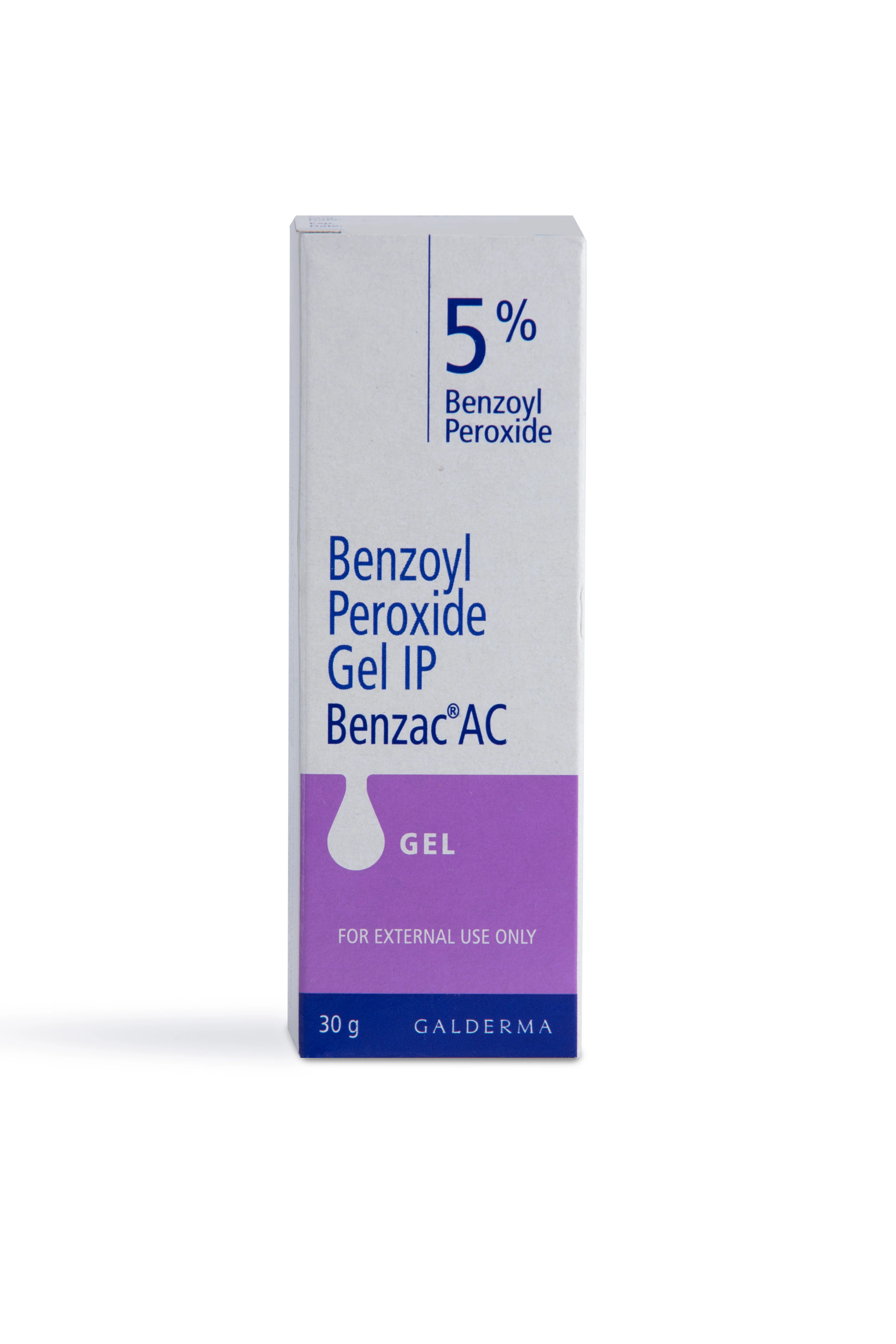 Benzac Ac 5% Gel - (30gm) - Image 6