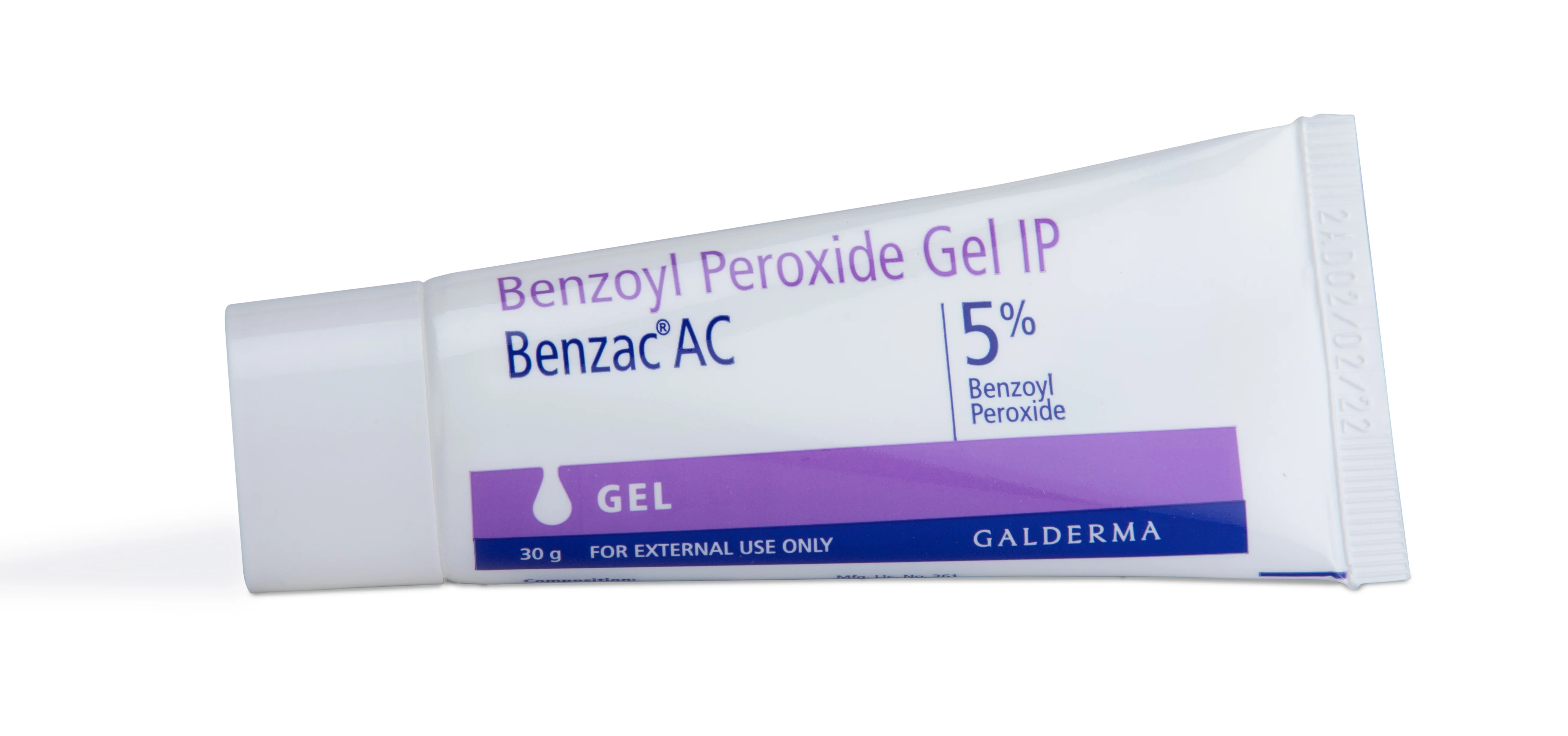 Benzac Ac 5% Gel - (30gm) - Image 7