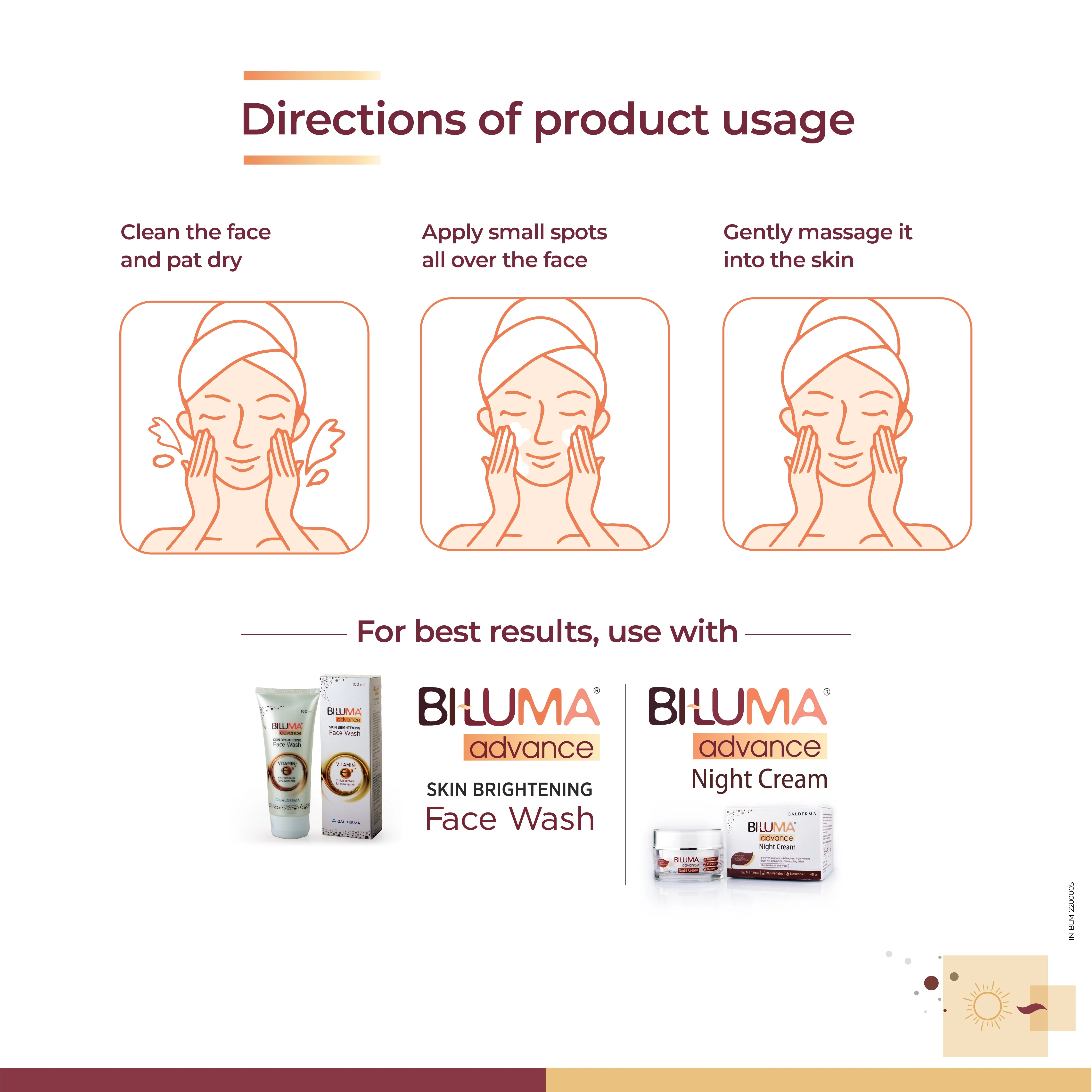 Biluma Advance Day Cream - Image 5