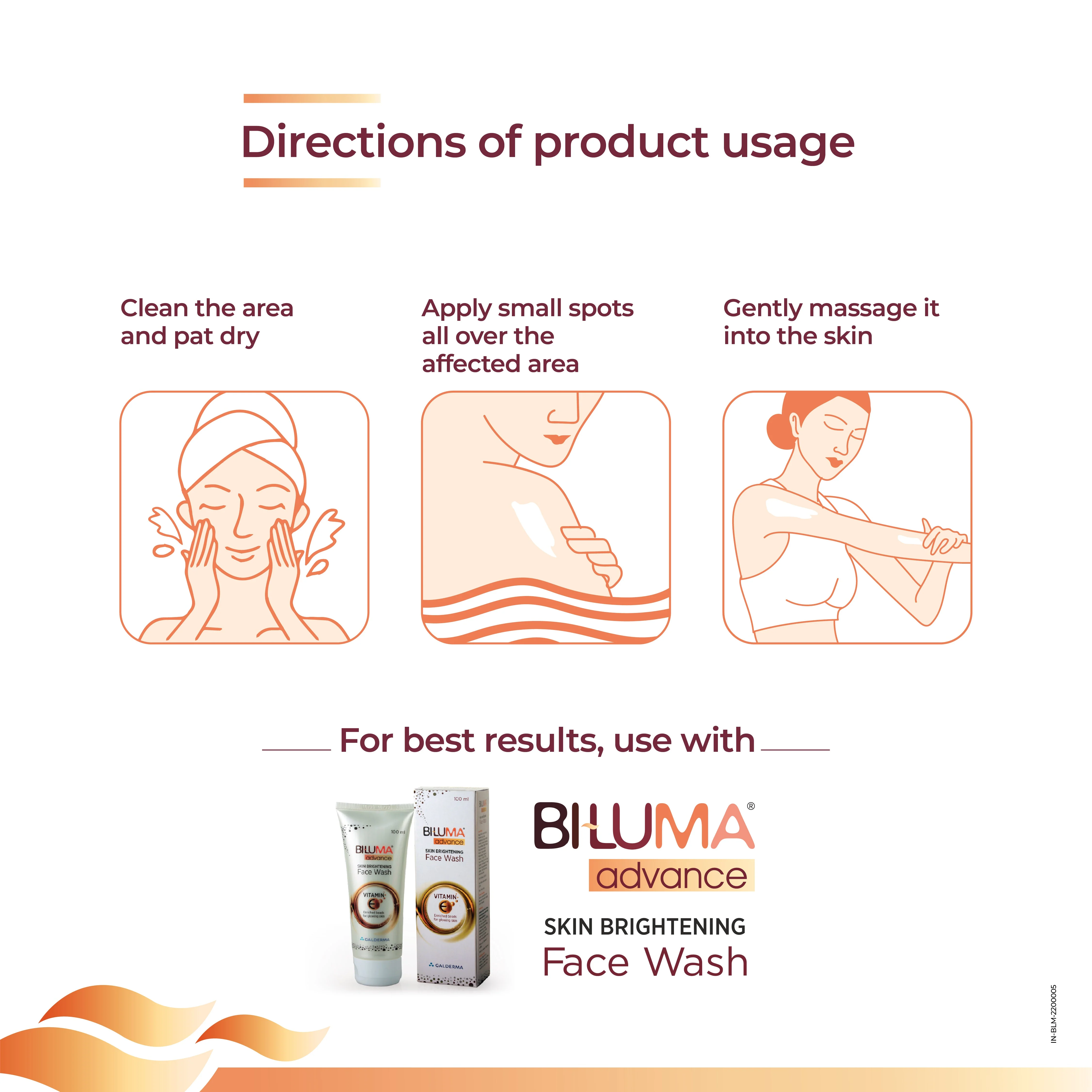 Biluma Advance Skin Brightening Lotion - Image 4