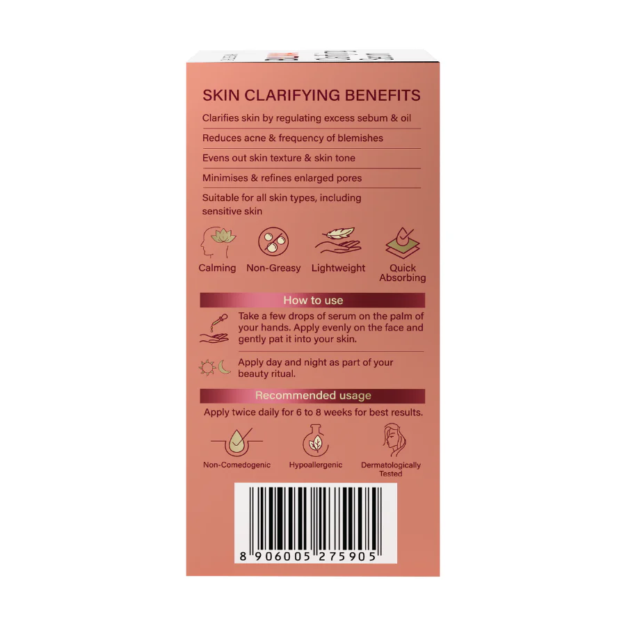 Biluma Clarifying Serum (30ml) - Image 4