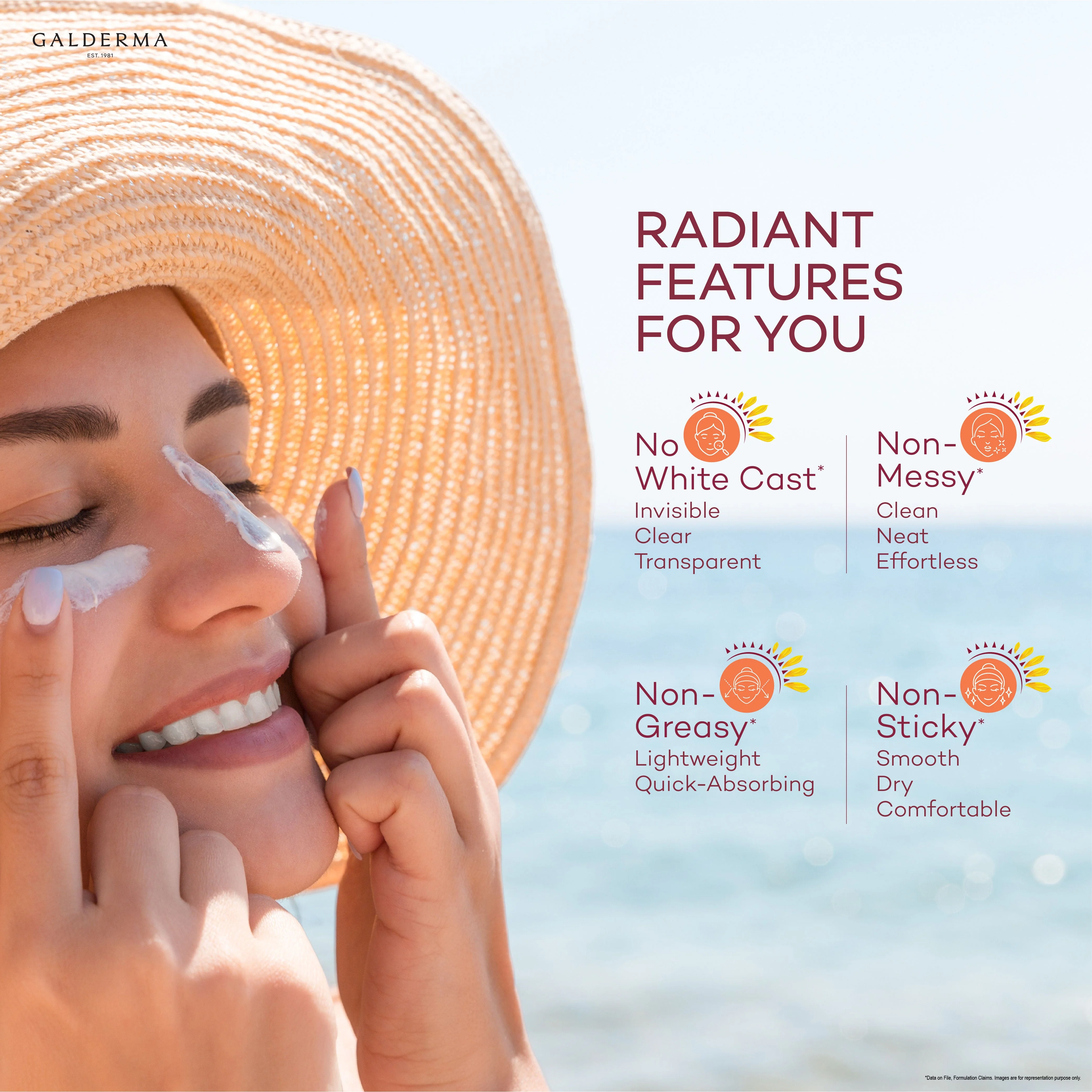 Biluma Sunscreen SPF 50+ - (50ml) - Image 6