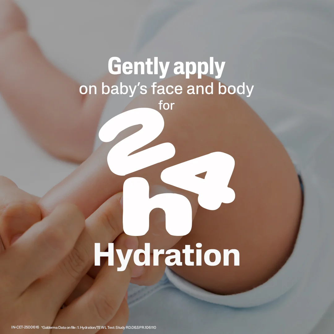 Cetaphil Baby Daily Lotion | Dermatologist Tested - Image 6
