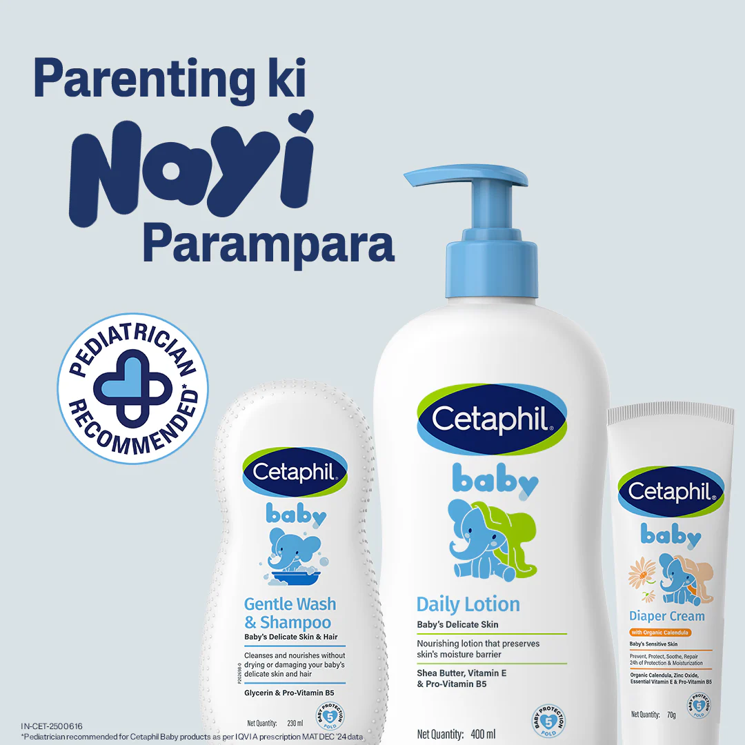 Cetaphil Baby Daily Lotion | Dermatologist Tested - Image 8