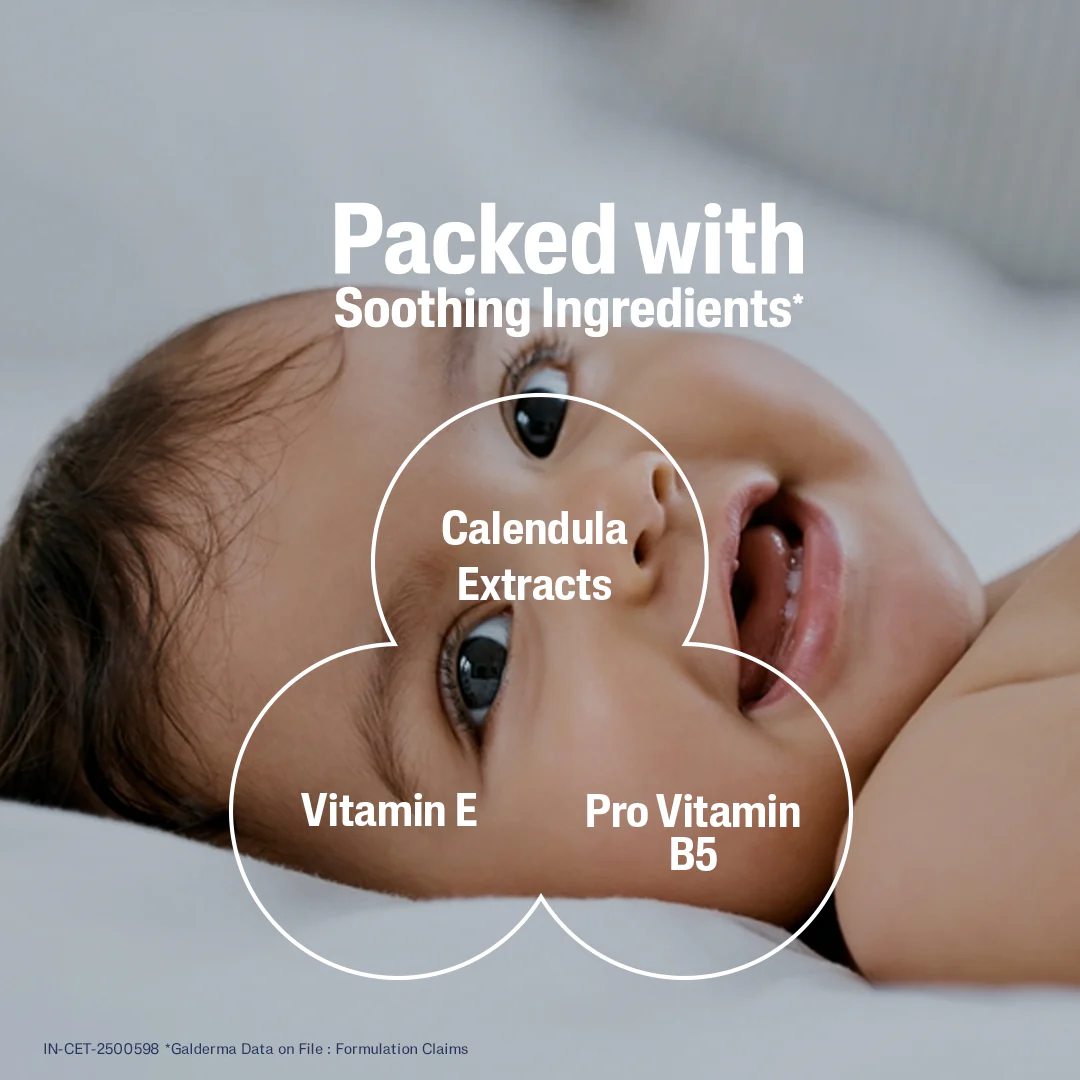 Cetaphil Baby Diaper Cream | Dermatologist Tested - Image 9