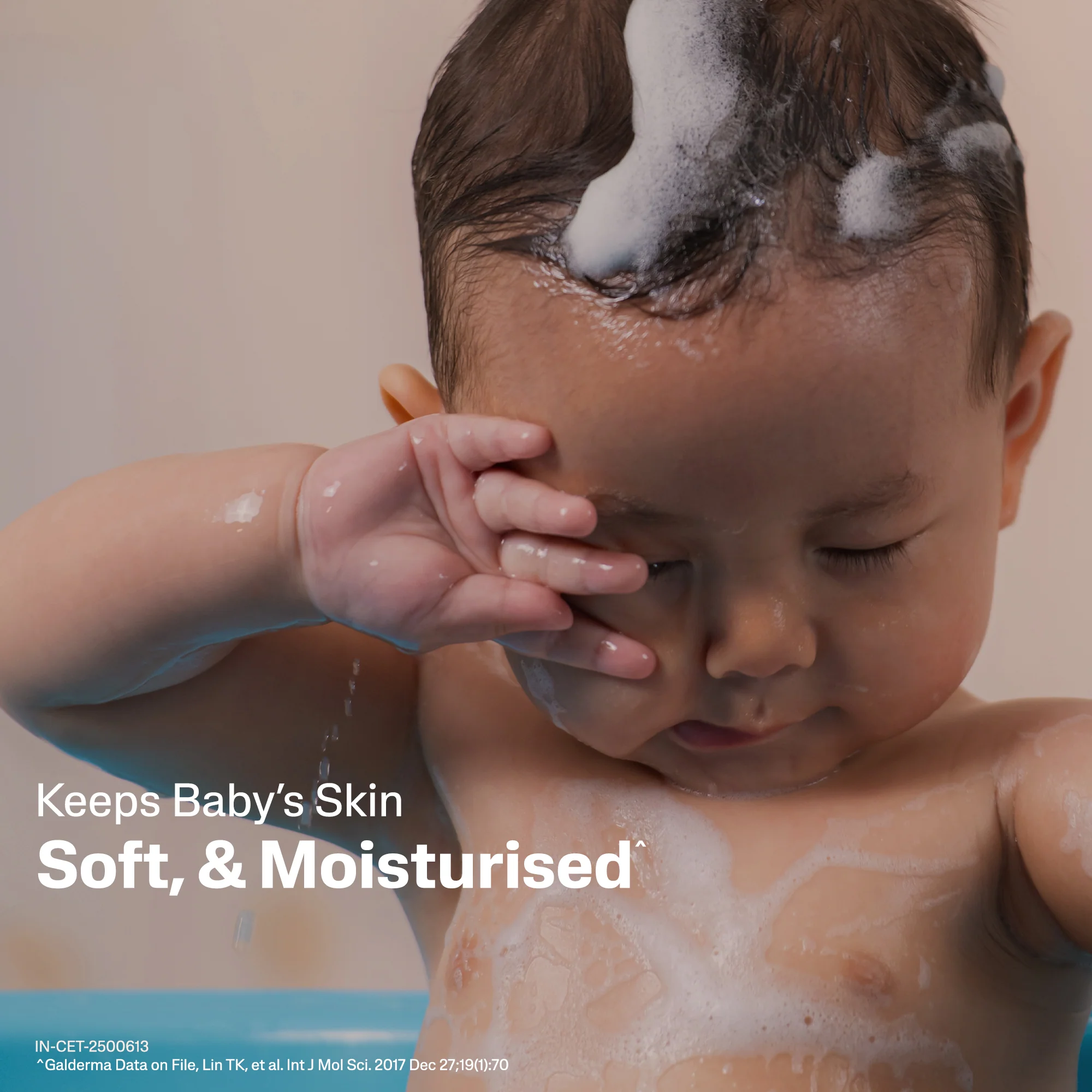 Cetaphil Baby Mild Bar - (4x100gm) - Image 7