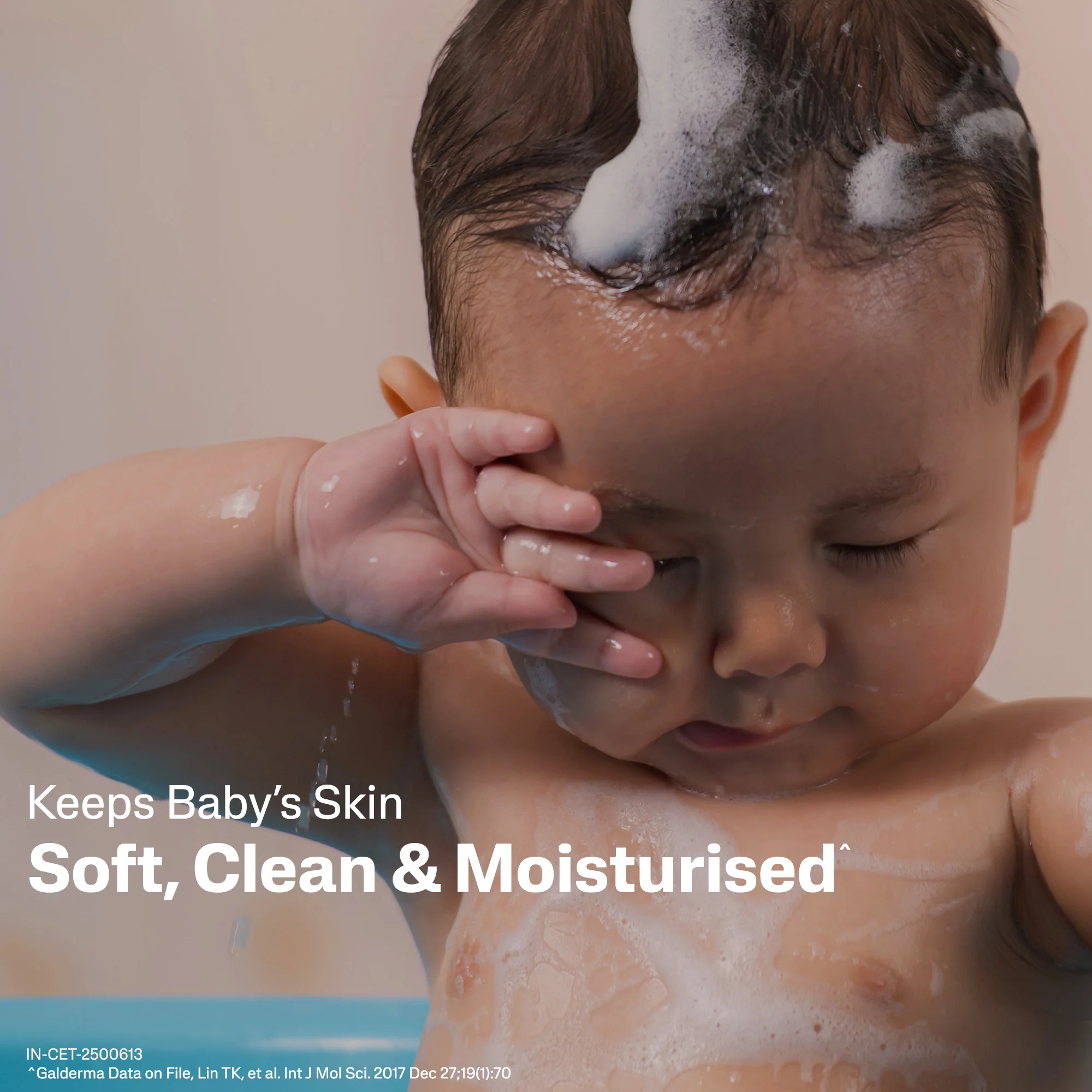 Cetaphil Baby Mild Bar with Shea Butter - Image 7