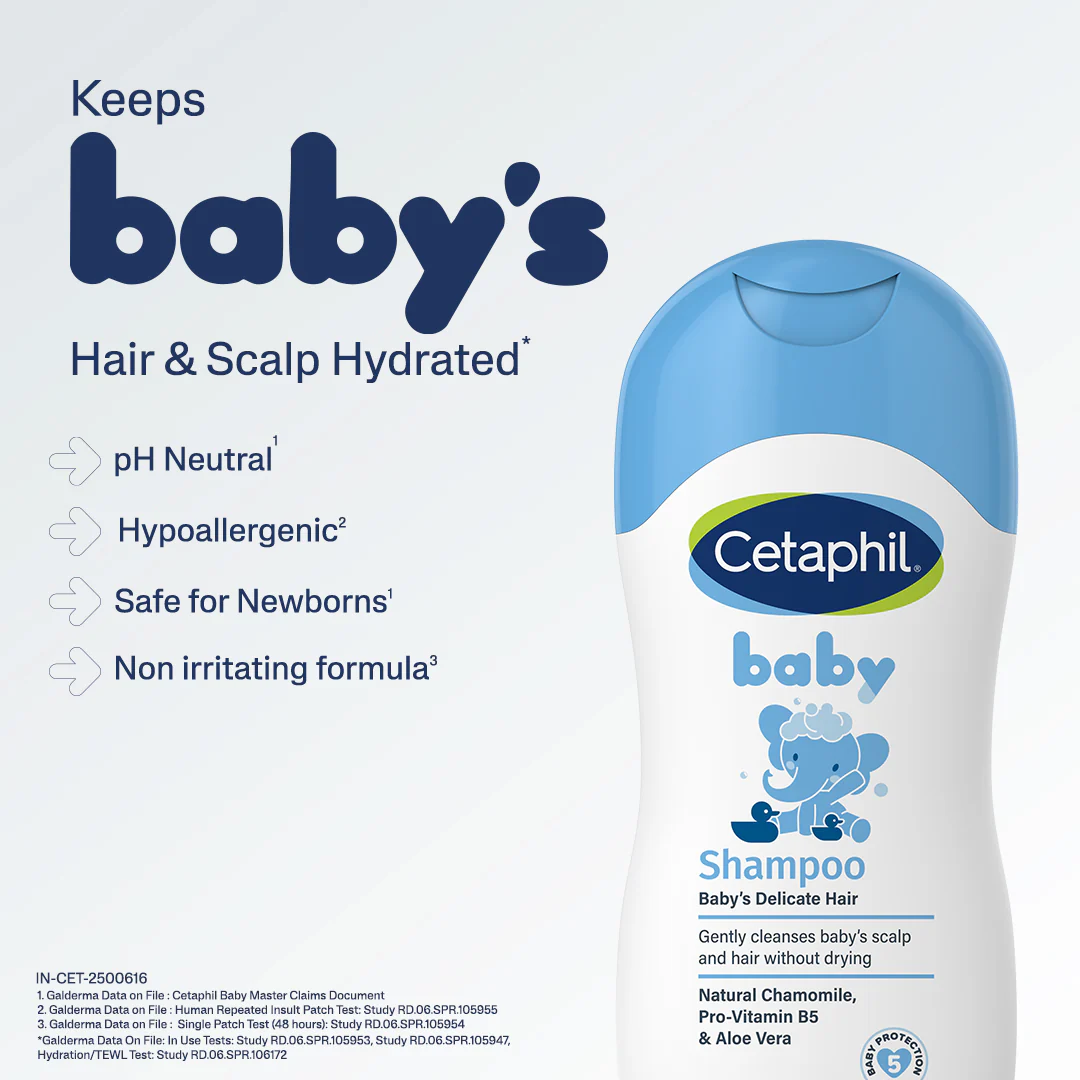 Cetaphil Baby Shampoo - Image 7