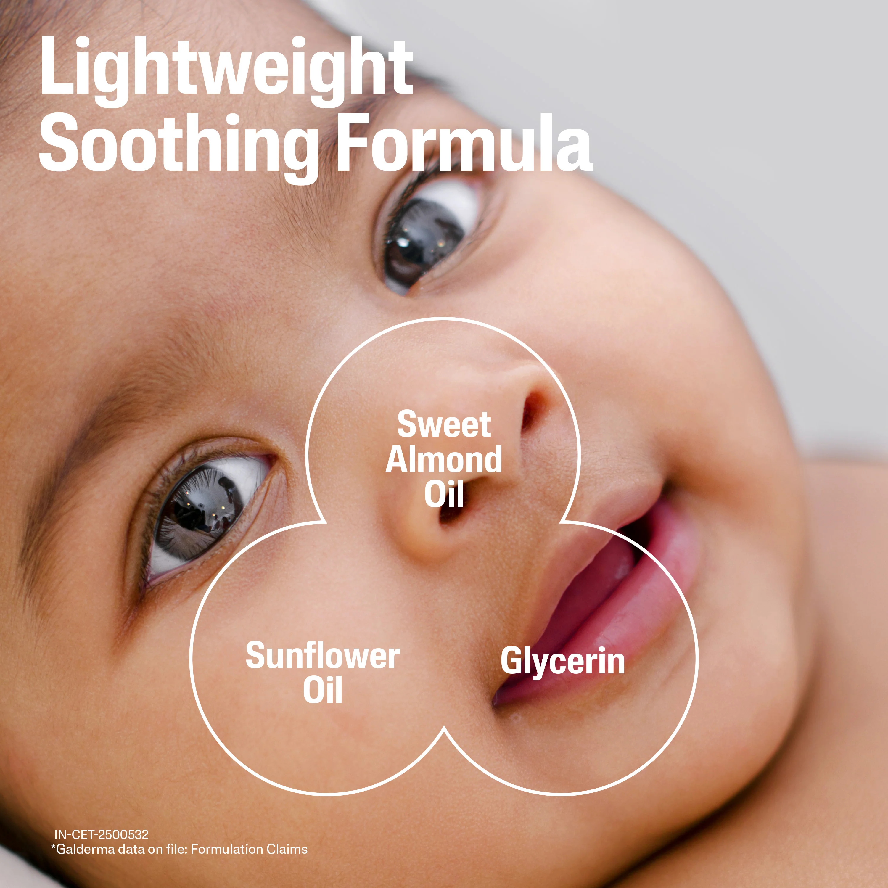 Cetaphil Baby Soothing Moisturising Cream - Image 3