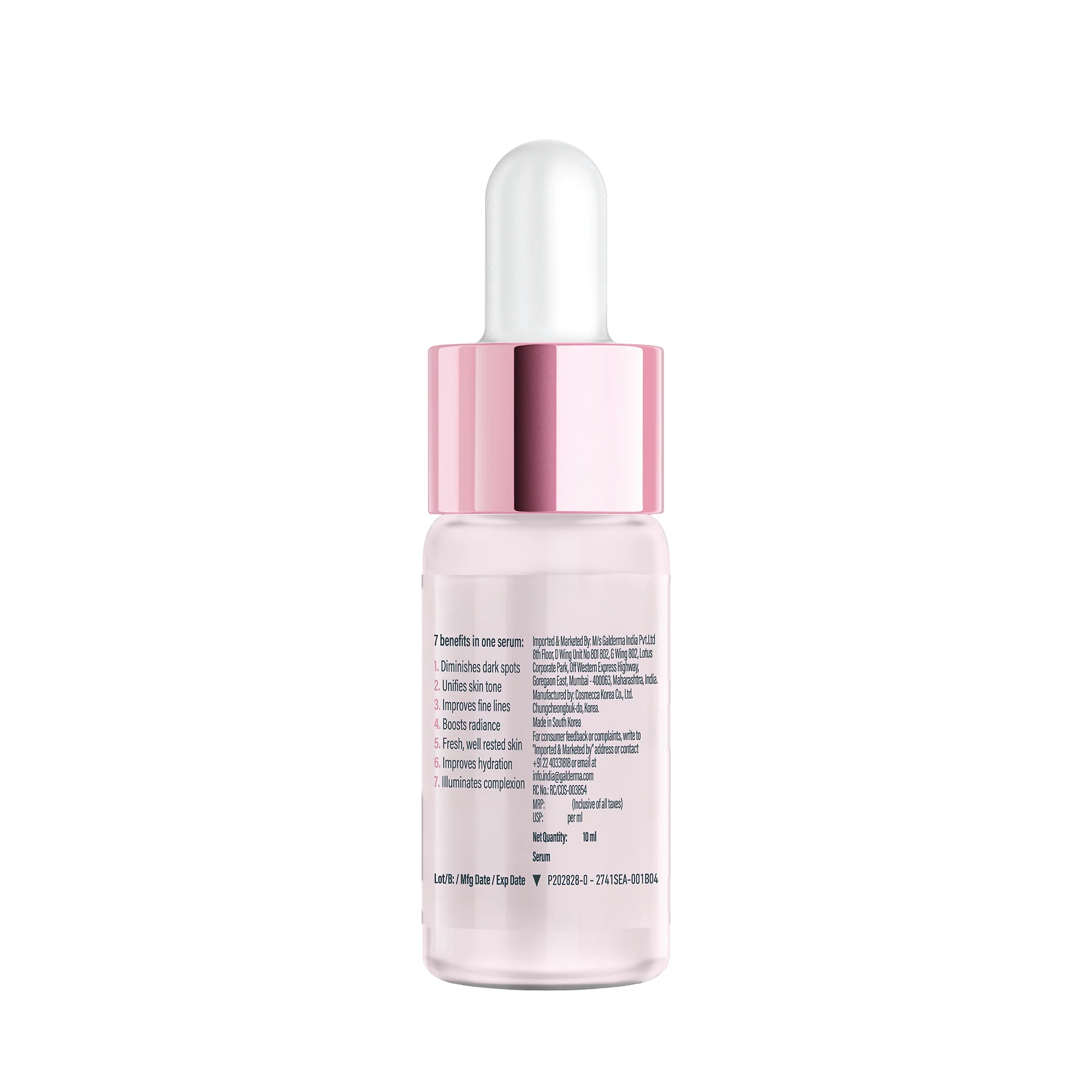 Cetaphil Bright Healthy Radiance Perfecting Serum - 10 ml - Image 9