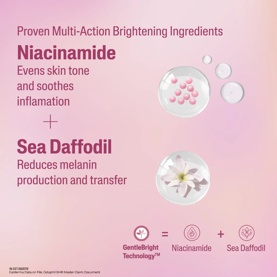 Cetaphil Bright Healthy Radiance Brightness Refresh Toner - Image 6