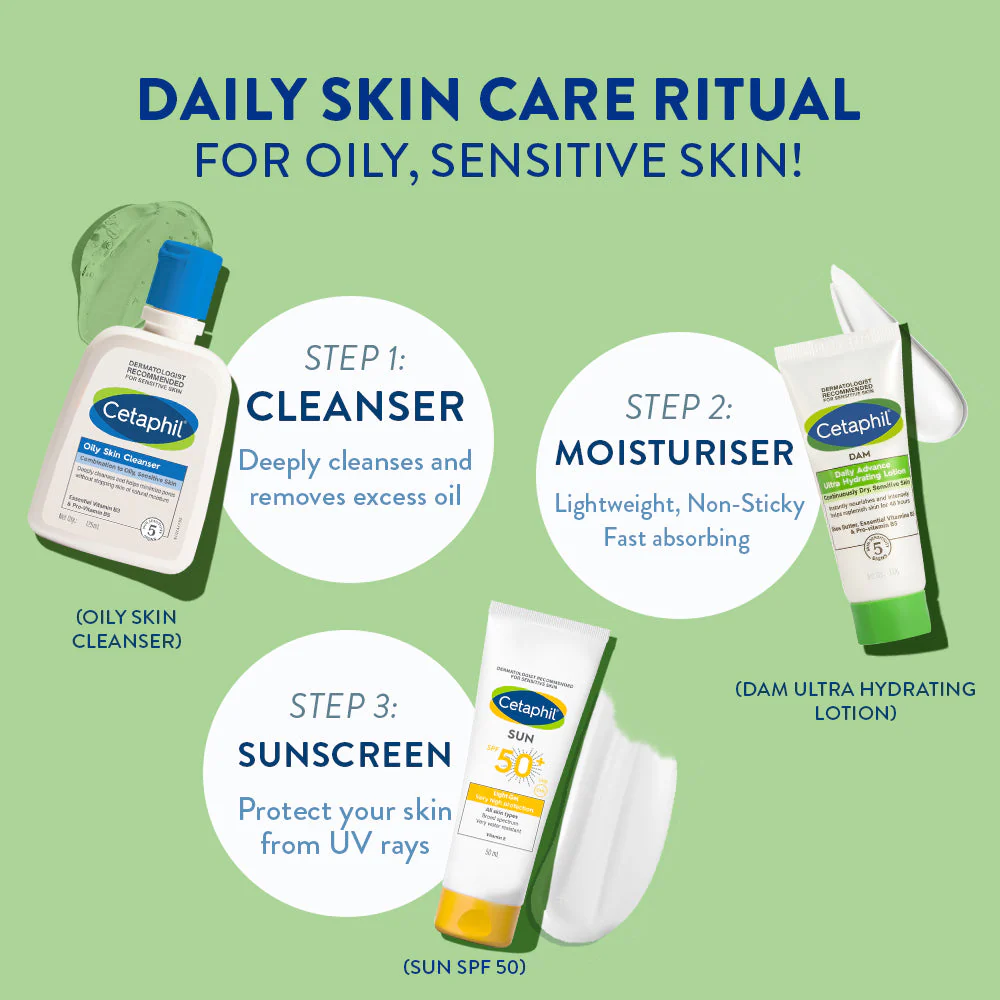 Cetaphil Daily Advance Ultra Hydrating Lotion 100gm - Image 7