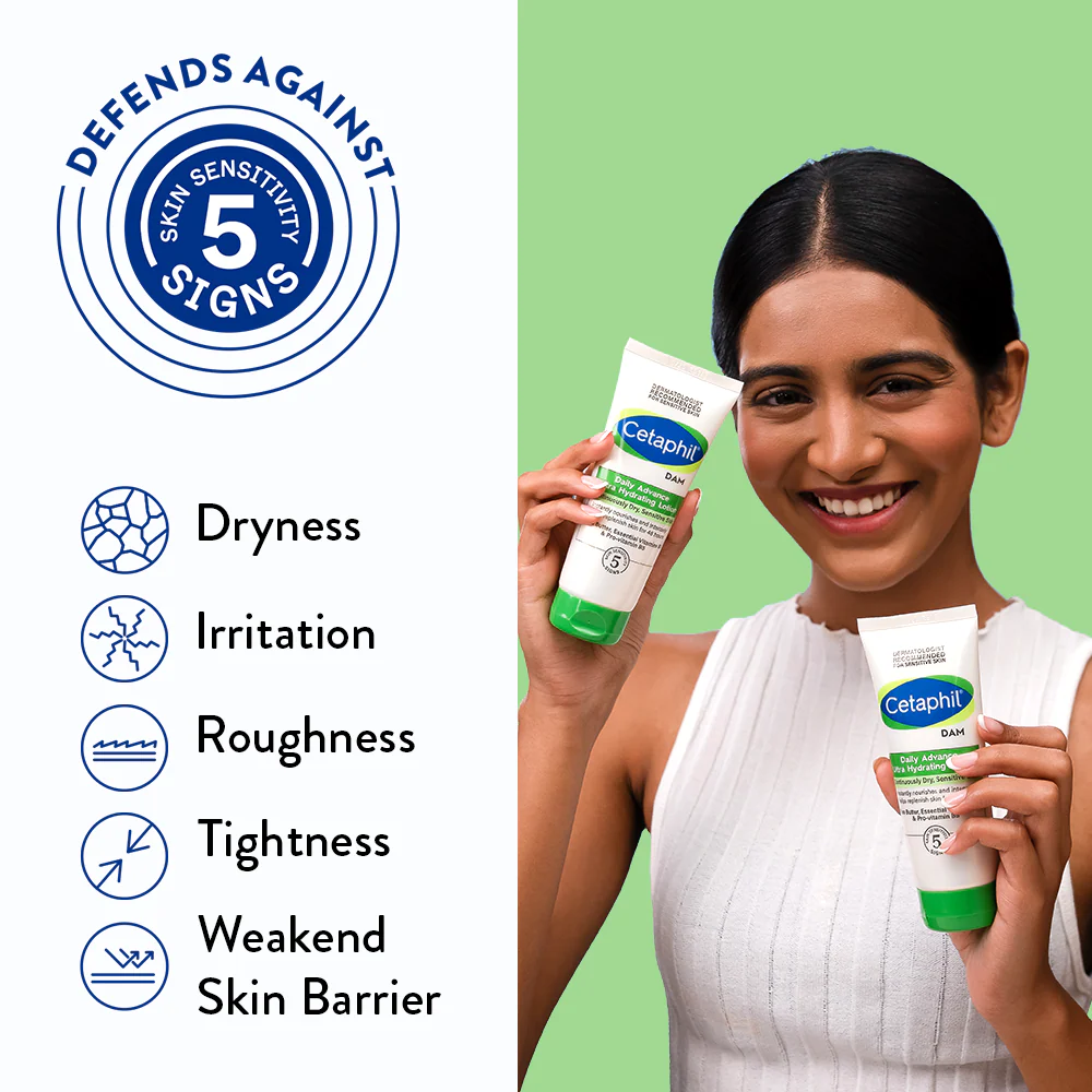 Cetaphil Daily Advance Ultra Hydrating Lotion DAM - Image 15