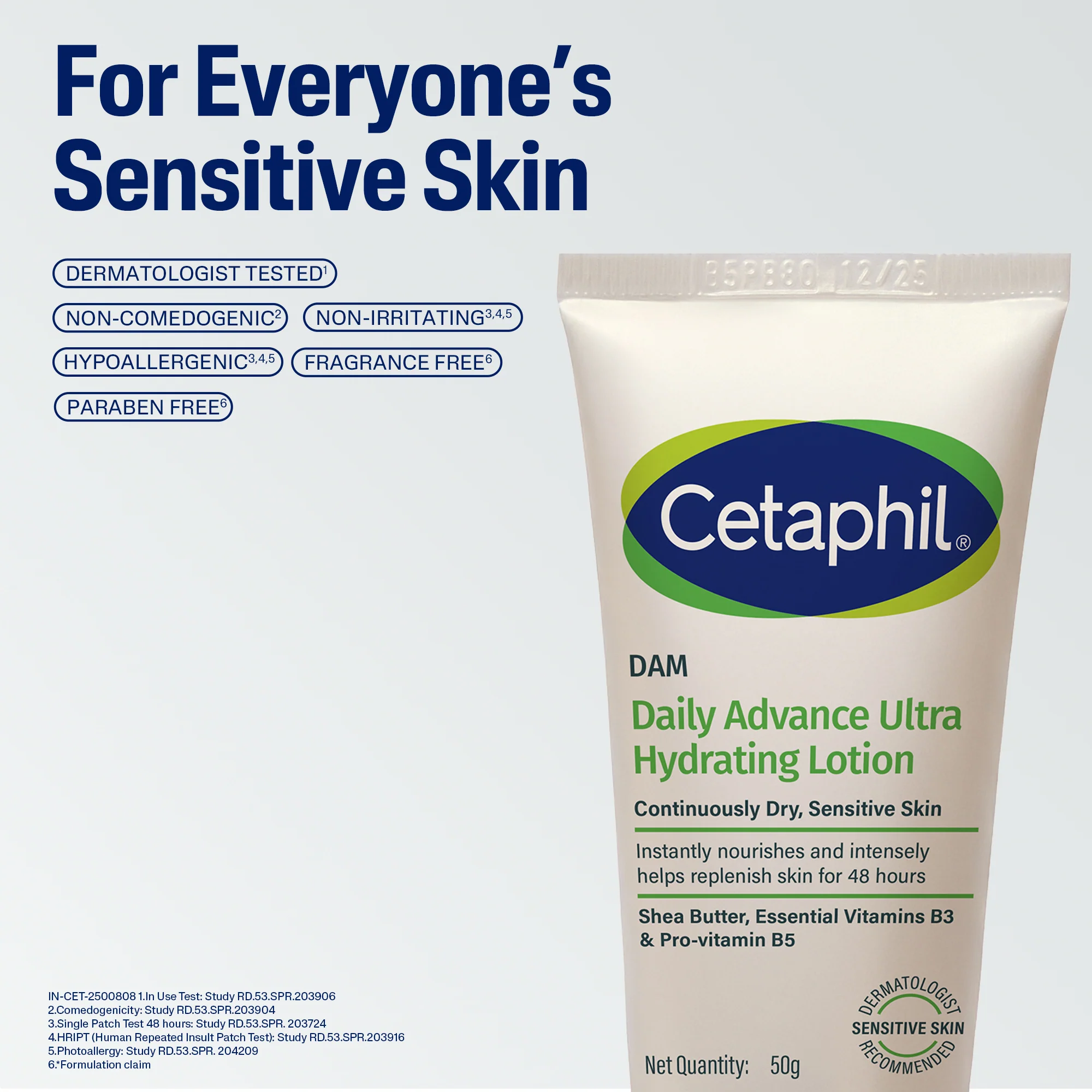 Cetaphil Daily Advance Ultra Hydrating Lotion DAM - Image 4