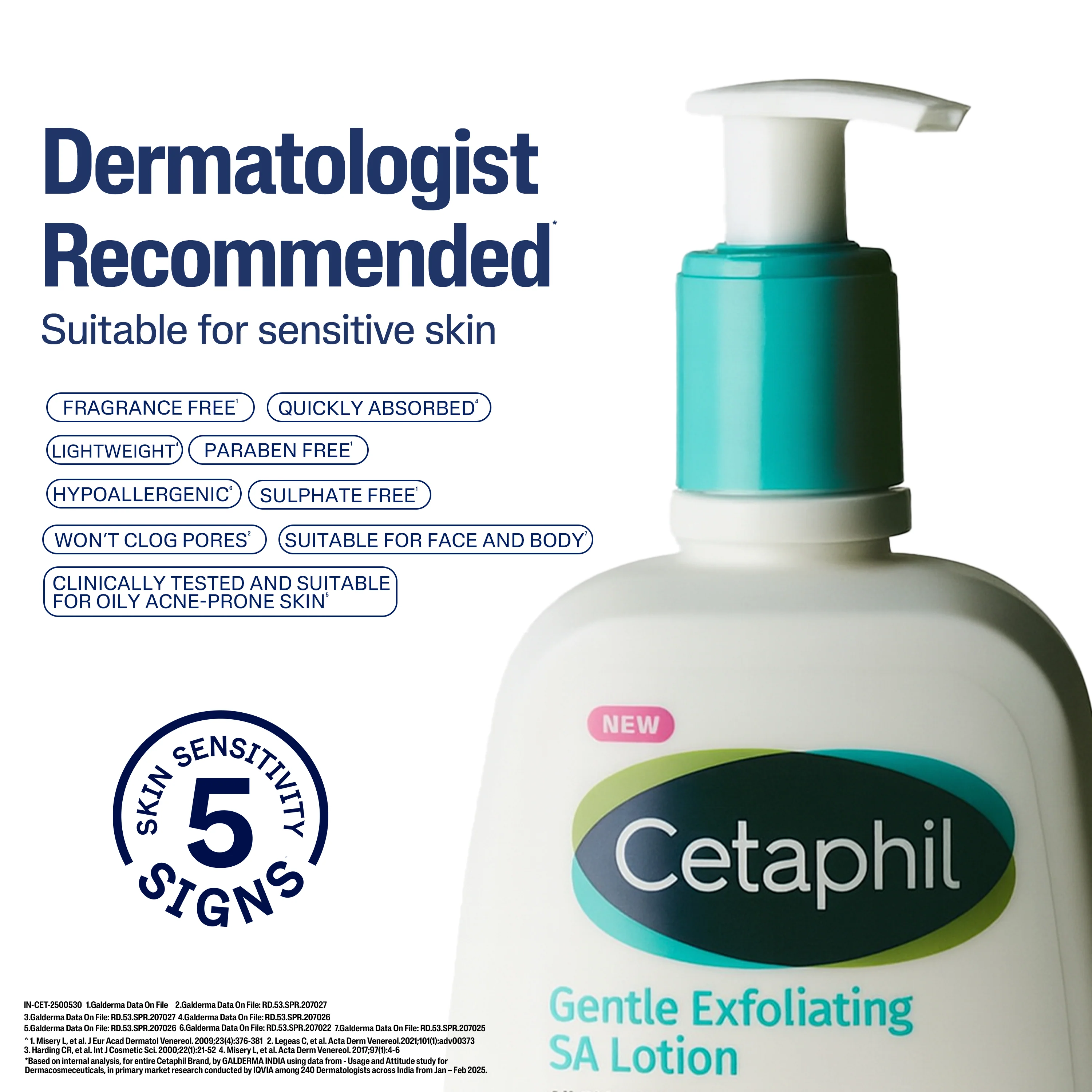 Cetaphil Gentle Exfoliating SA Lotion - Image 10