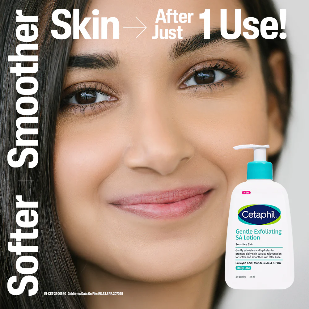 Cetaphil Gentle Exfoliating SA Lotion - Image 5