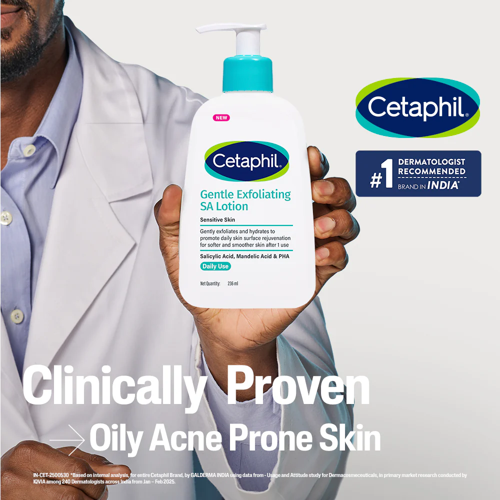 Cetaphil Gentle Exfoliating SA Lotion - Image 6