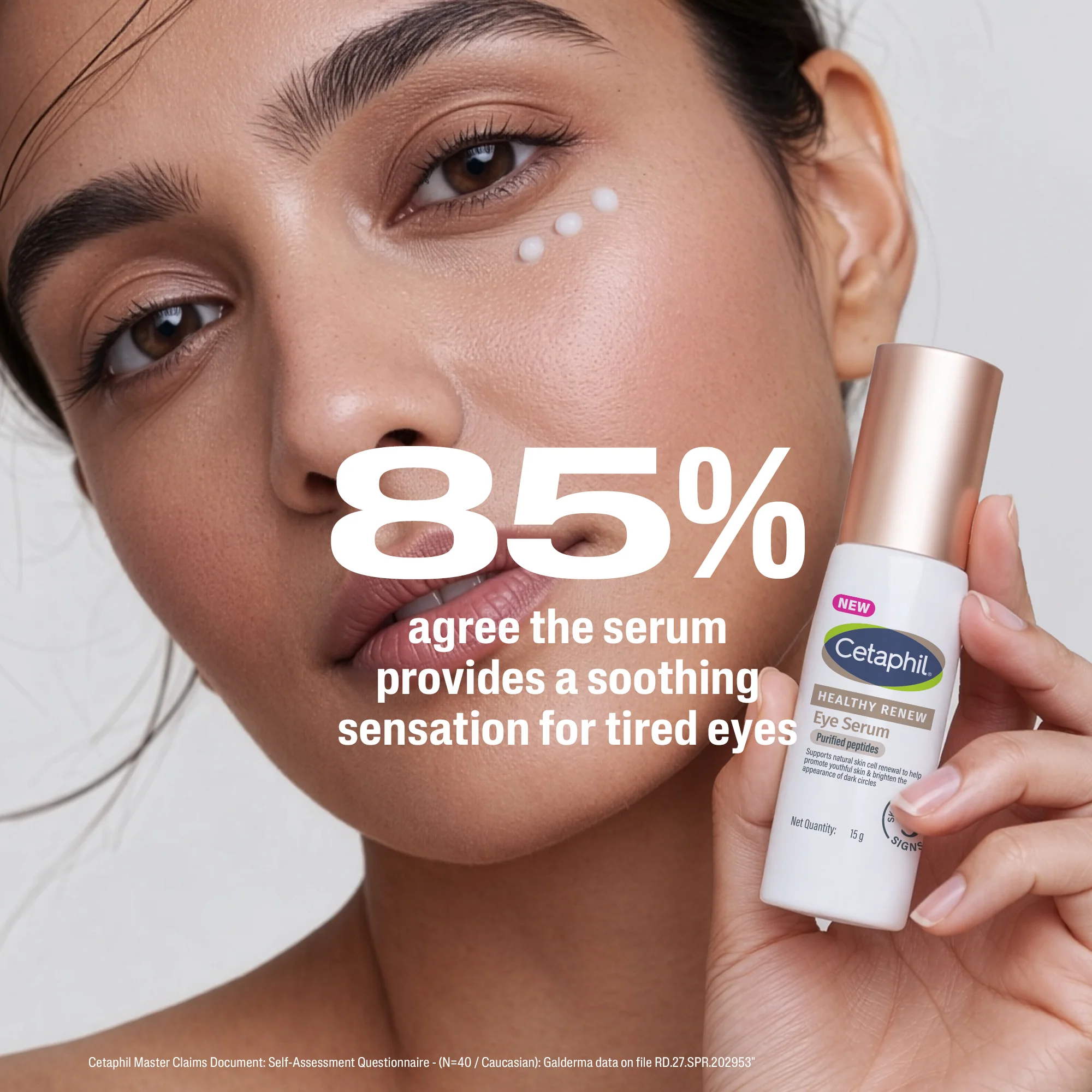 Cetaphil Healthy Renew Eye Serum 15g - Image 7