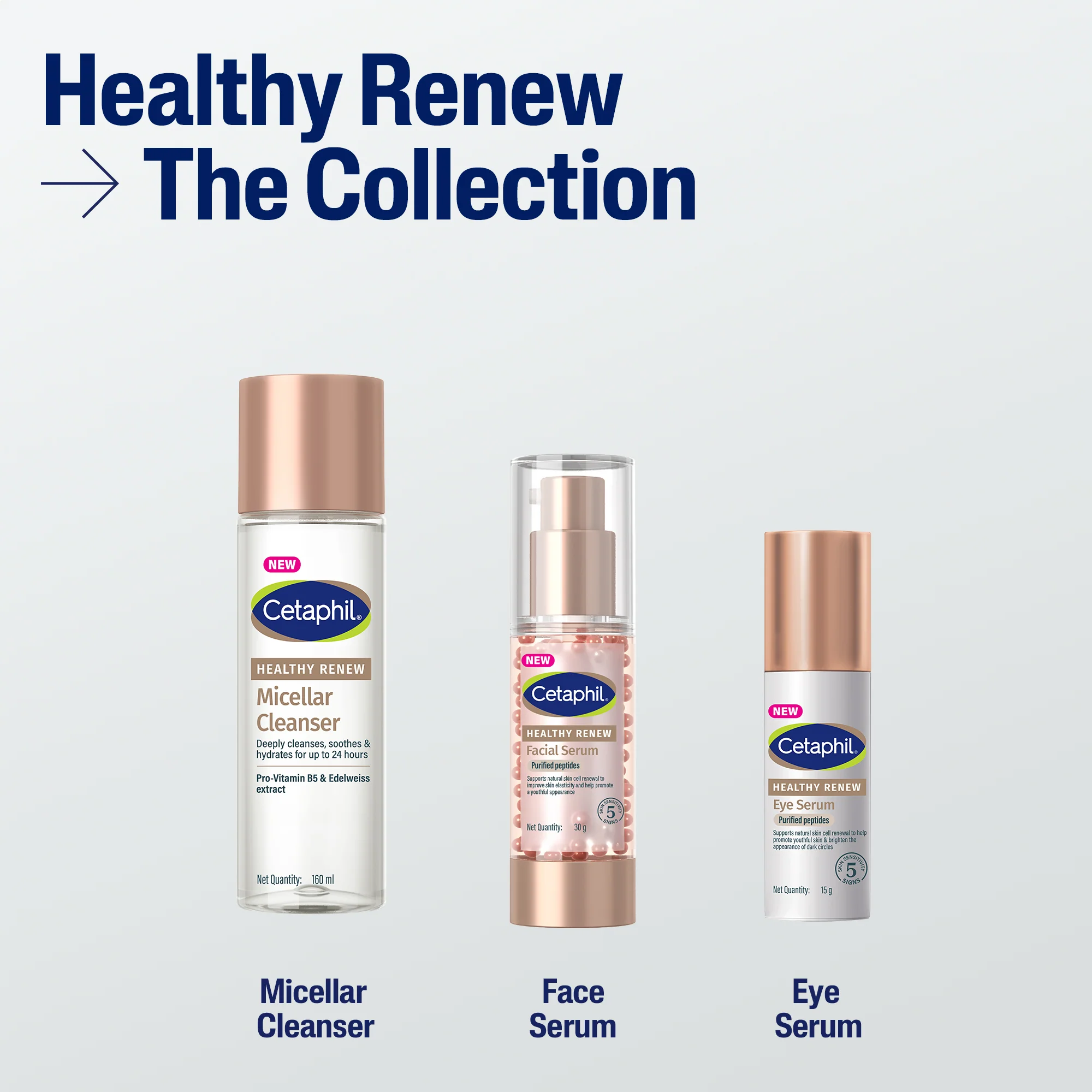 Cetaphil Healthy Renew Eye Serum 15g - Image 9