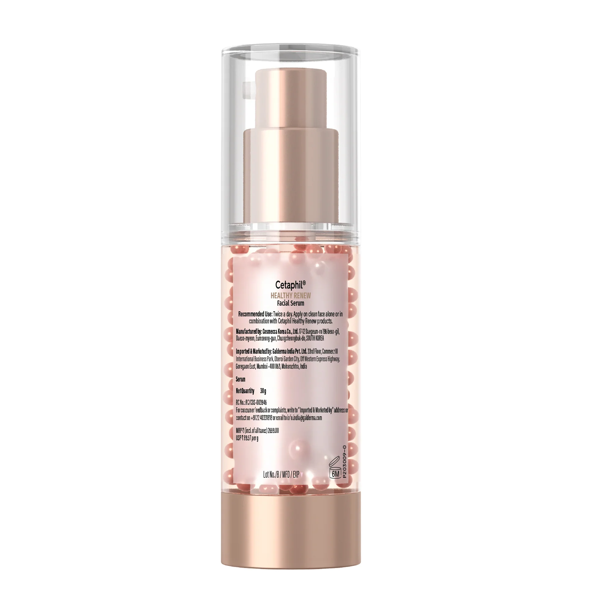 Cetaphil Healthy Renew Facial Serum - Image 10