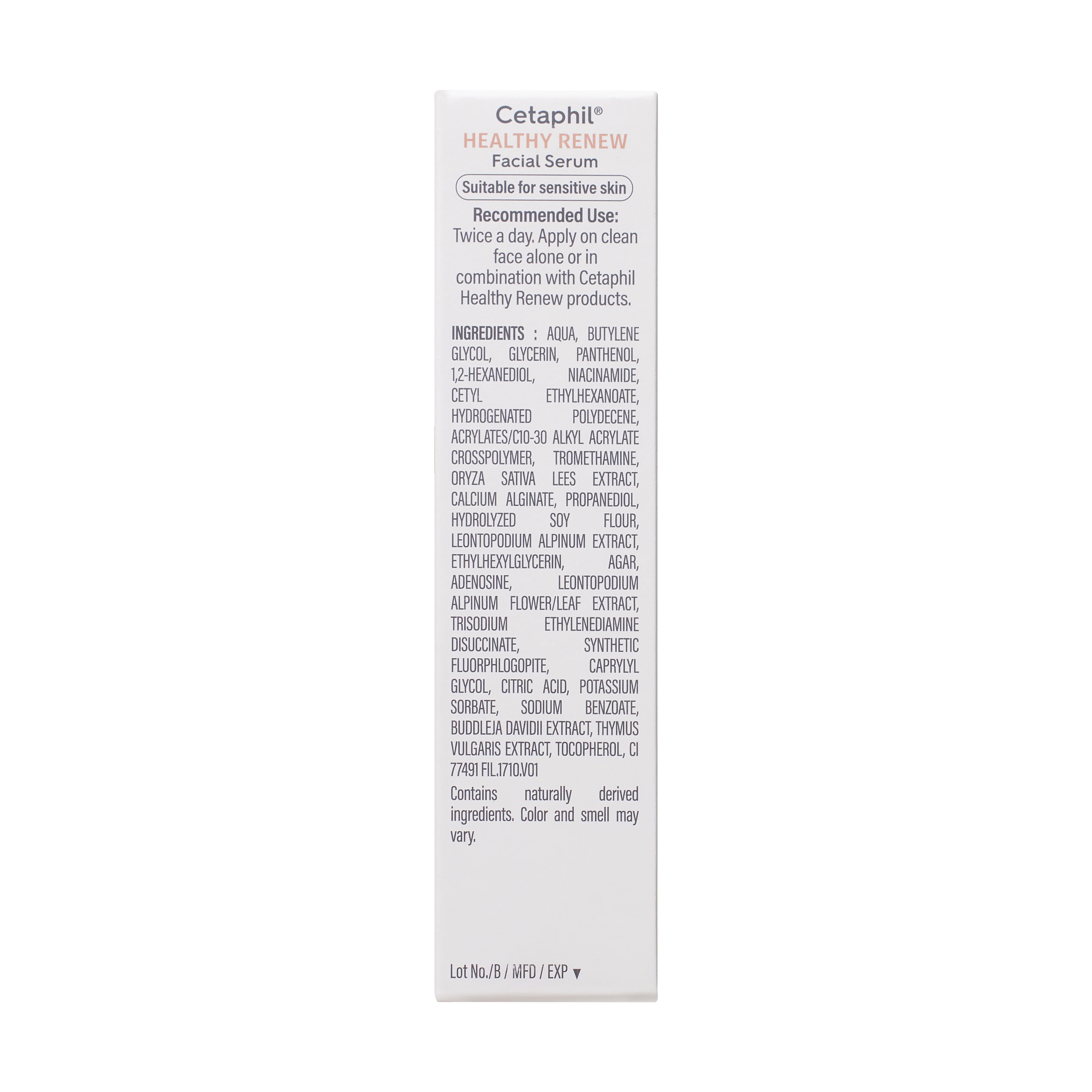 Cetaphil Healthy Renew Facial Serum - 15 g - Image 3