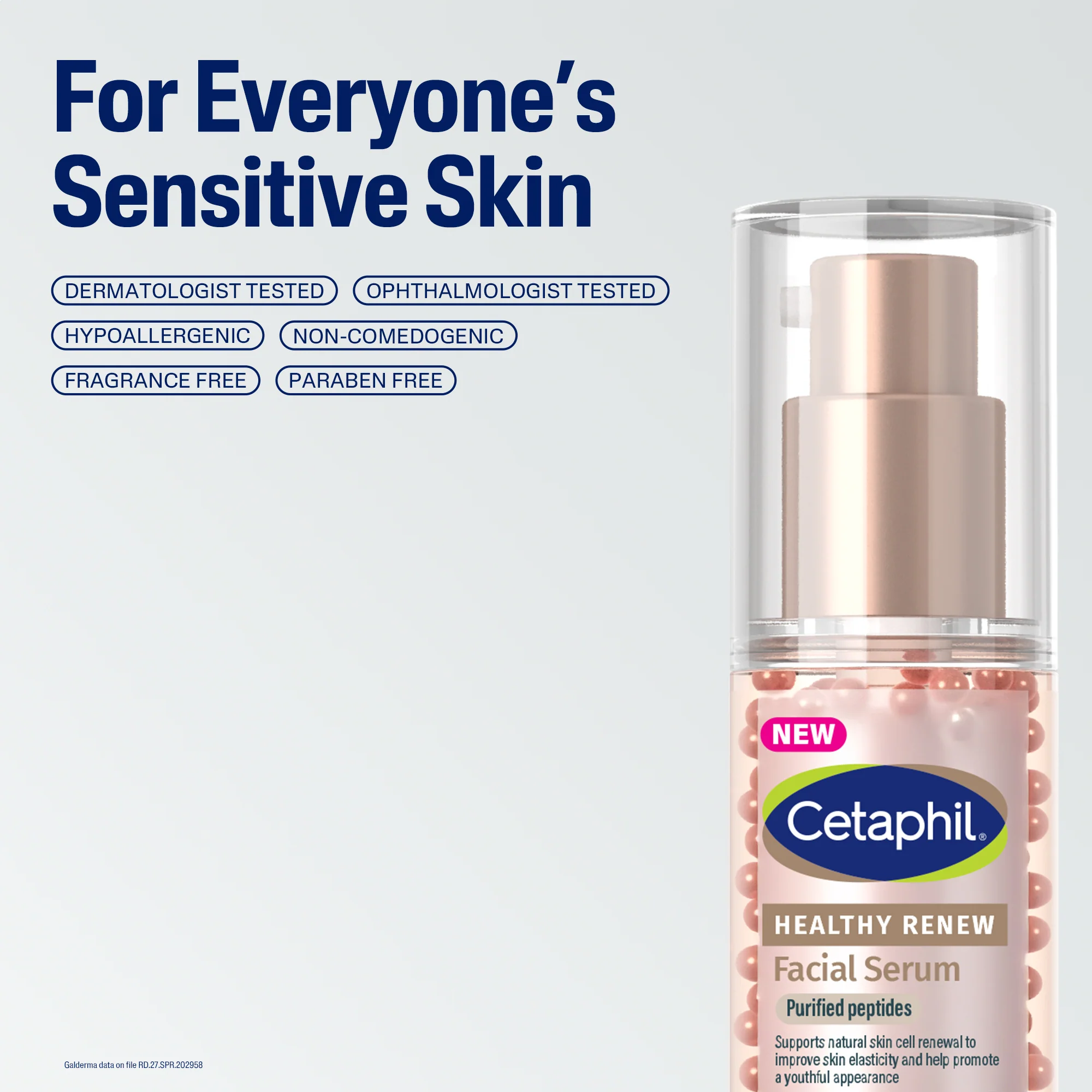 Cetaphil Healthy Renew Facial Serum - Image 7