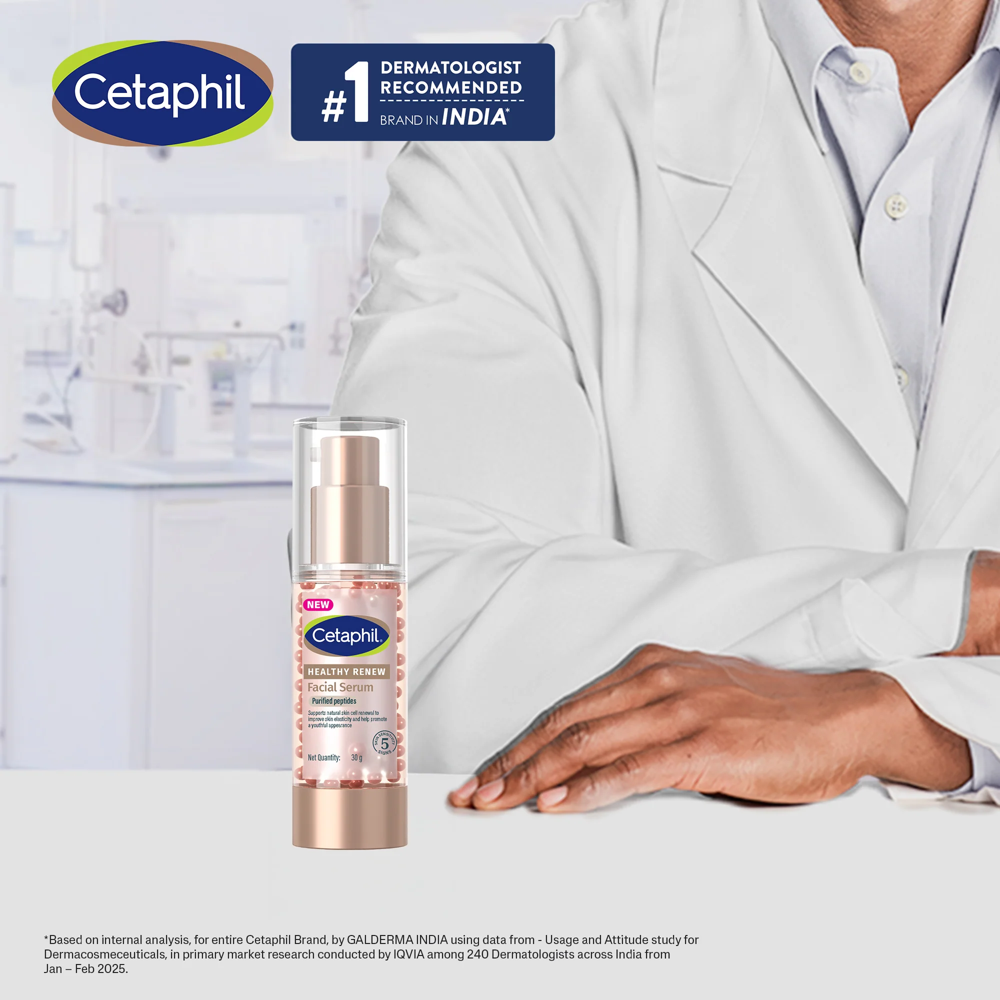 Cetaphil Healthy Renew Facial Serum - Image 8