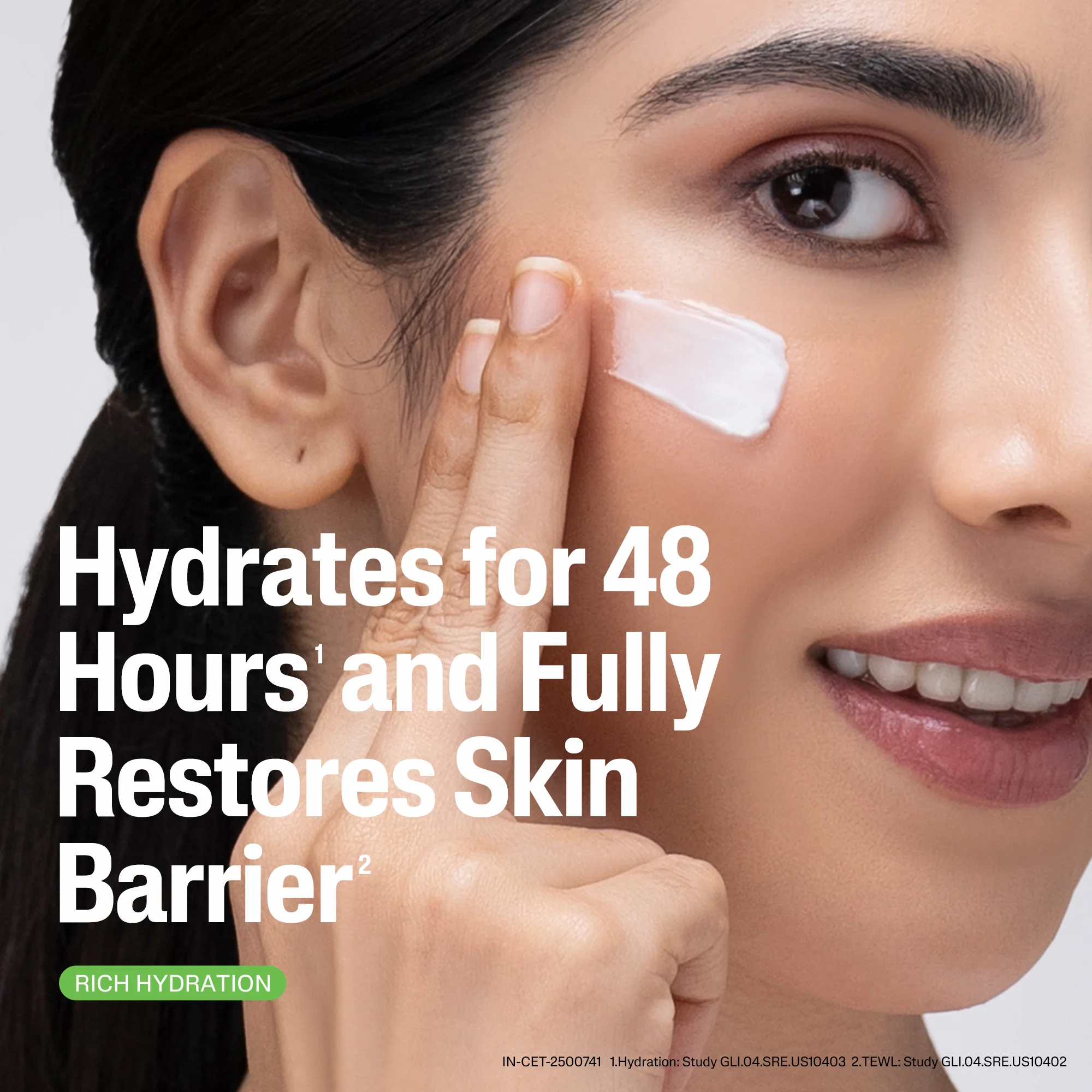 Cetaphil Moisturising Cream 450g for Dry to Normal, Sensitive skin - Image 3