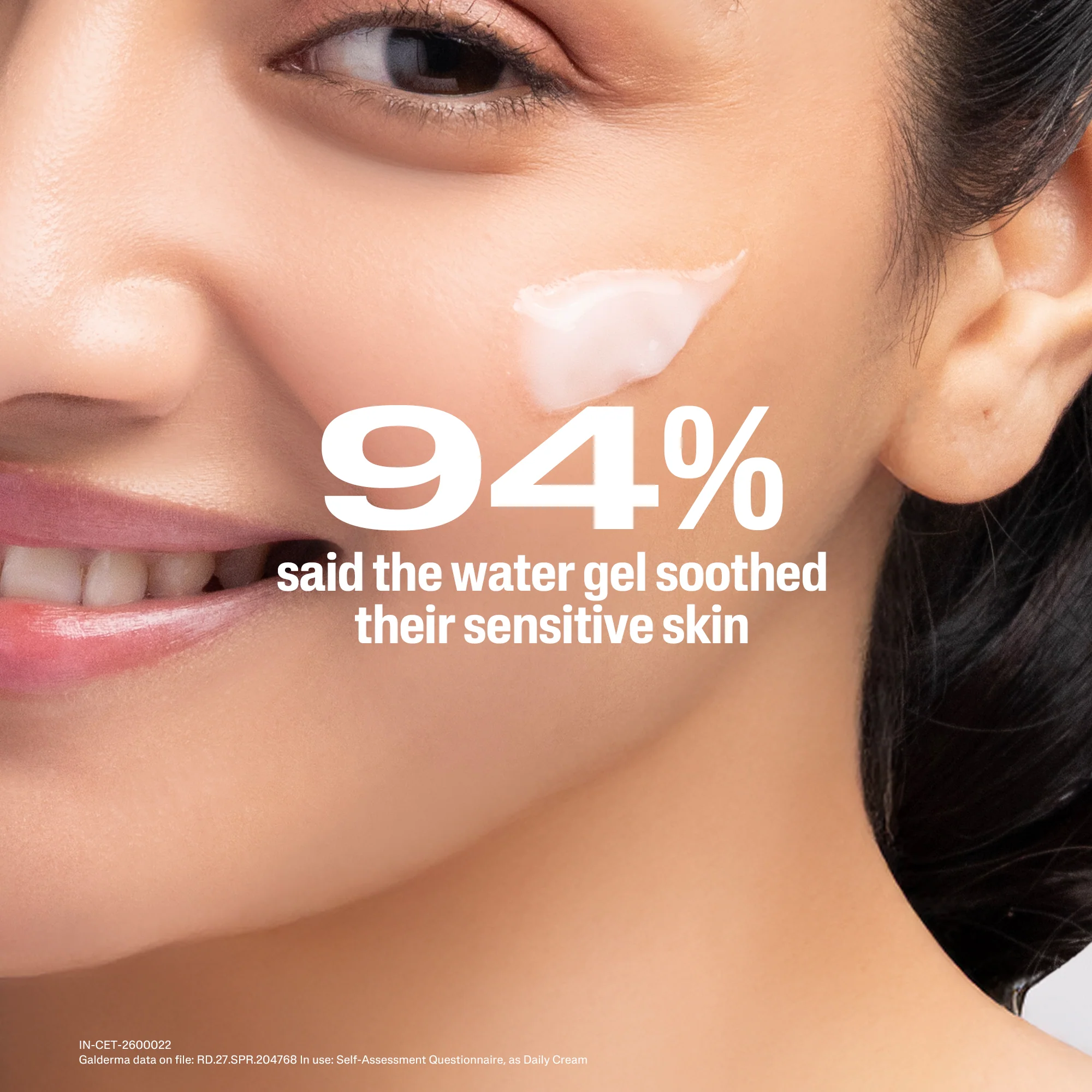 Cetaphil Optimal Hydration Restoring Water Gel 48 g - Image 5