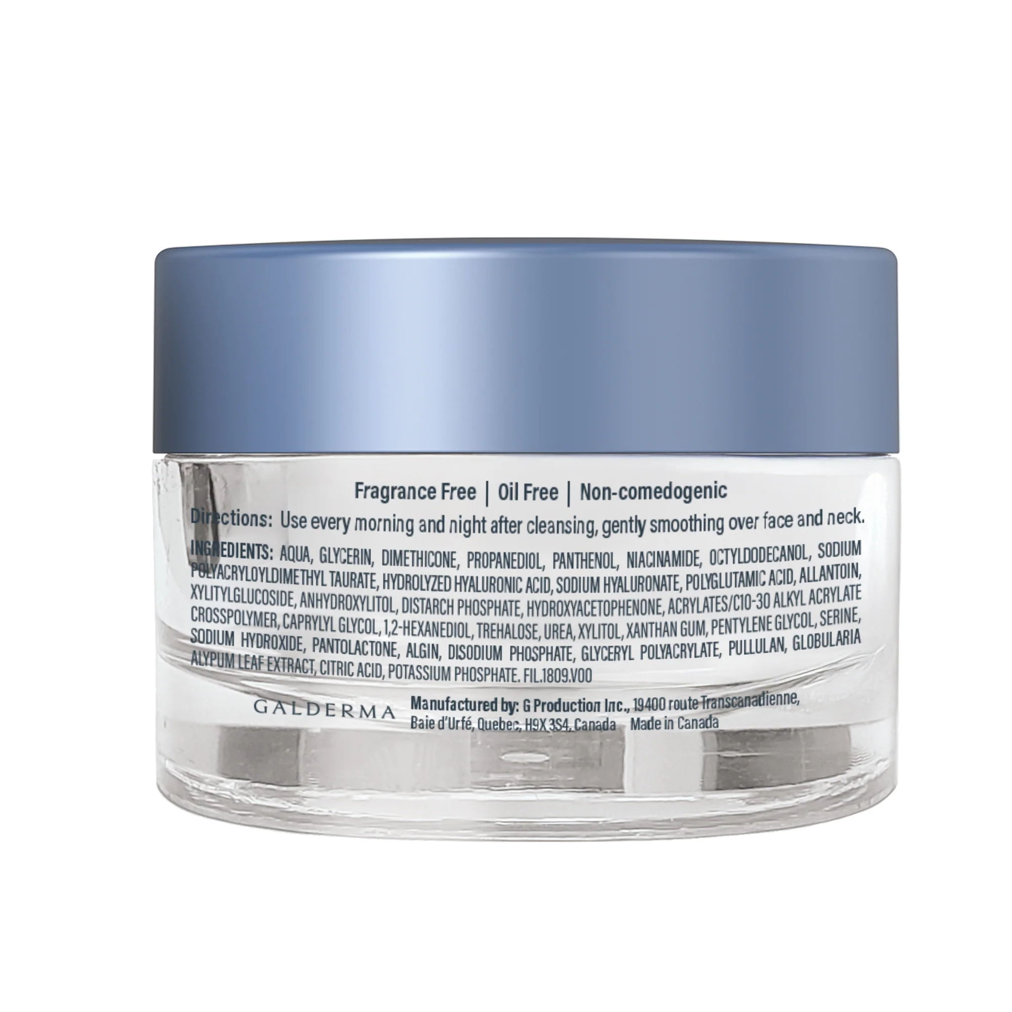 Cetaphil Optimal Hydration Restoring Water Gel 48 g - Image 8