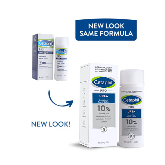 Cetaphil Pro Urea 10% Repair Lotion 200ML - Image 3